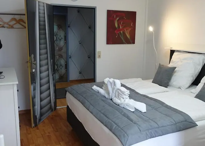 Stern Hotel Leipzig